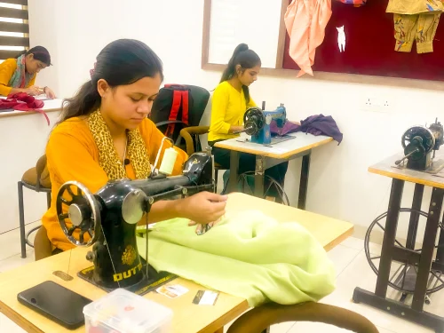 Fashion Designing