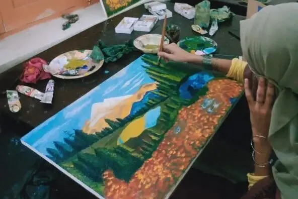 Fine Arts Course