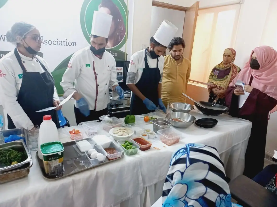 Cooking Course