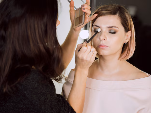 Makeup Demo
